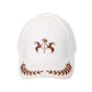 Logo Racing Cap White