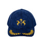 Logo Racing Cap Blue