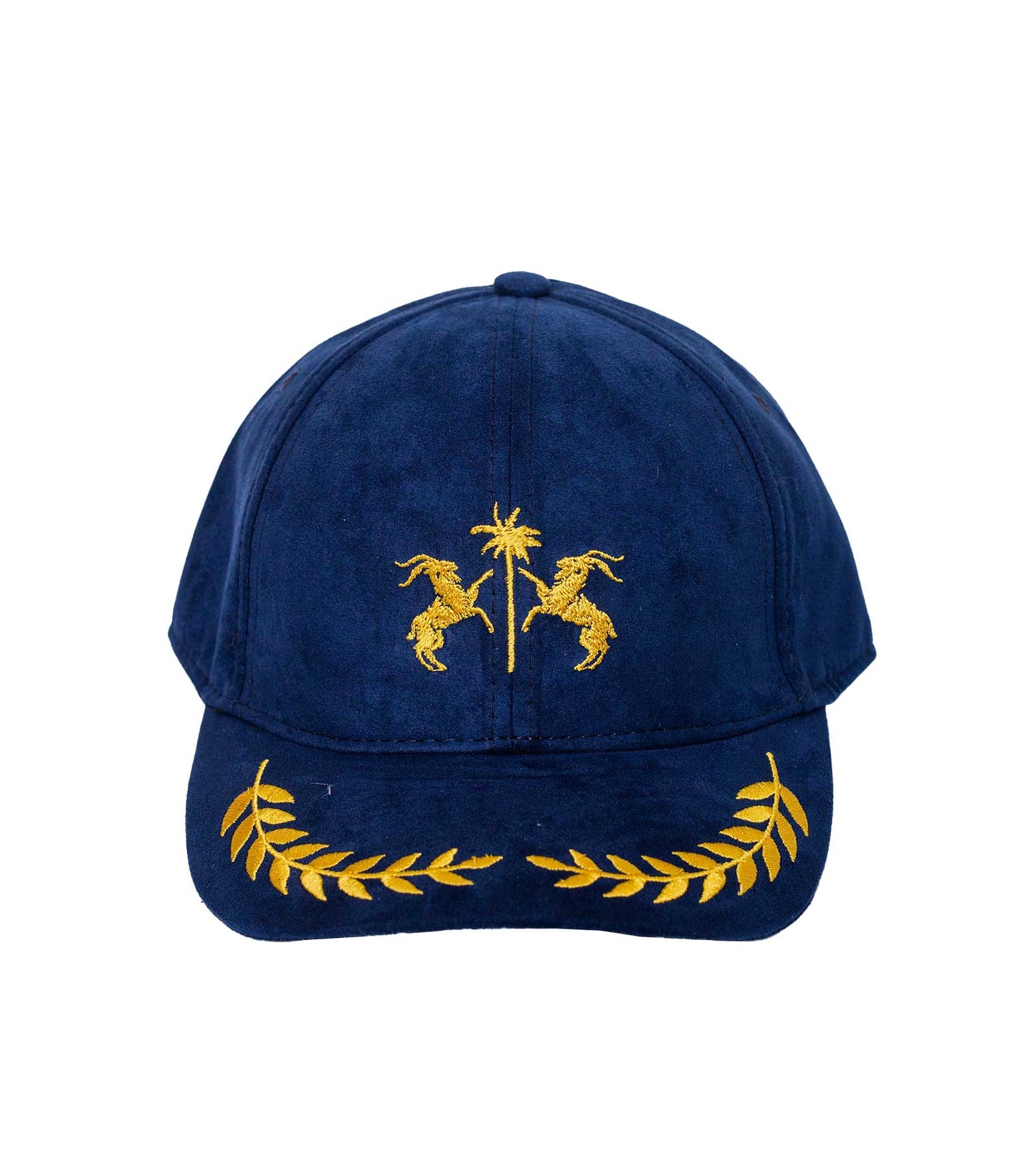 Logo Racing Cap Blue