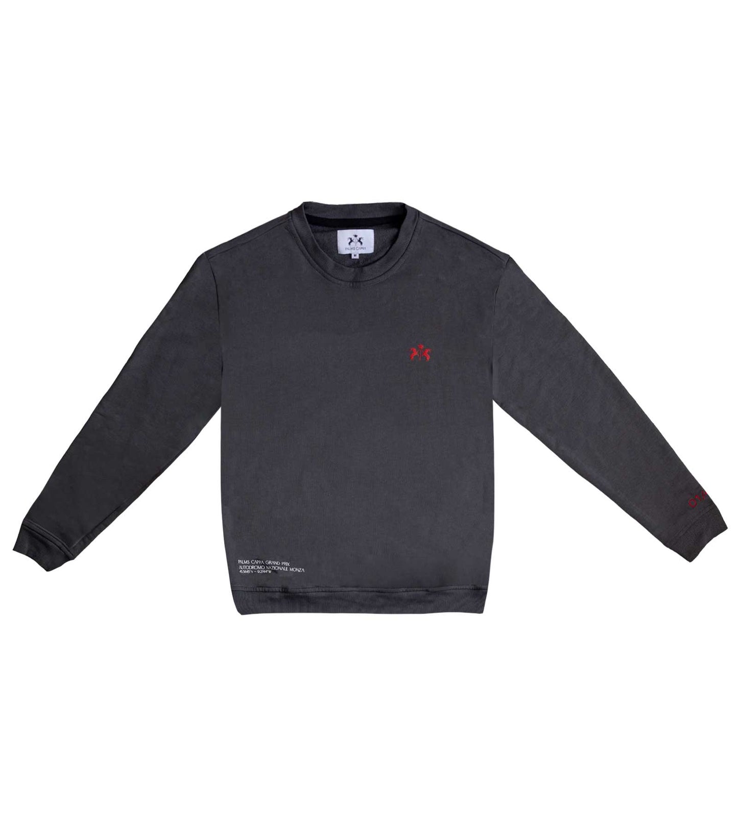 Monza Grand Prix Crewneck