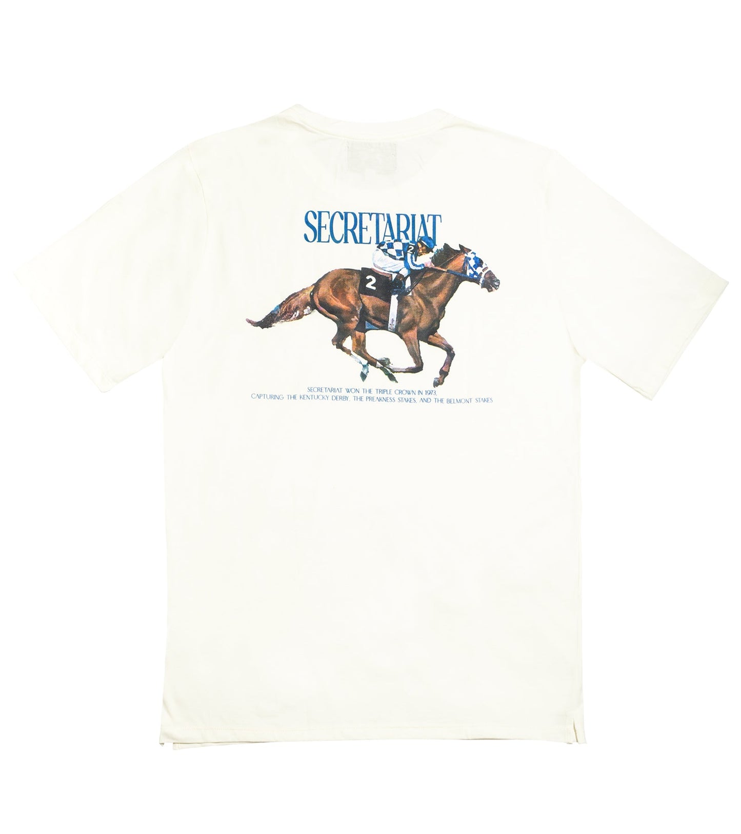 Secretariat White