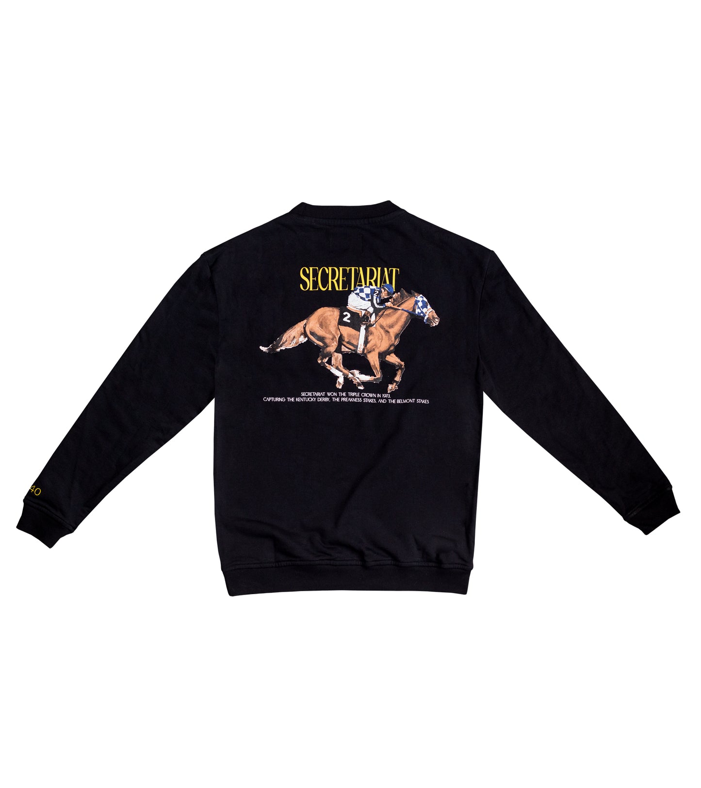 Secretariat Crewneck