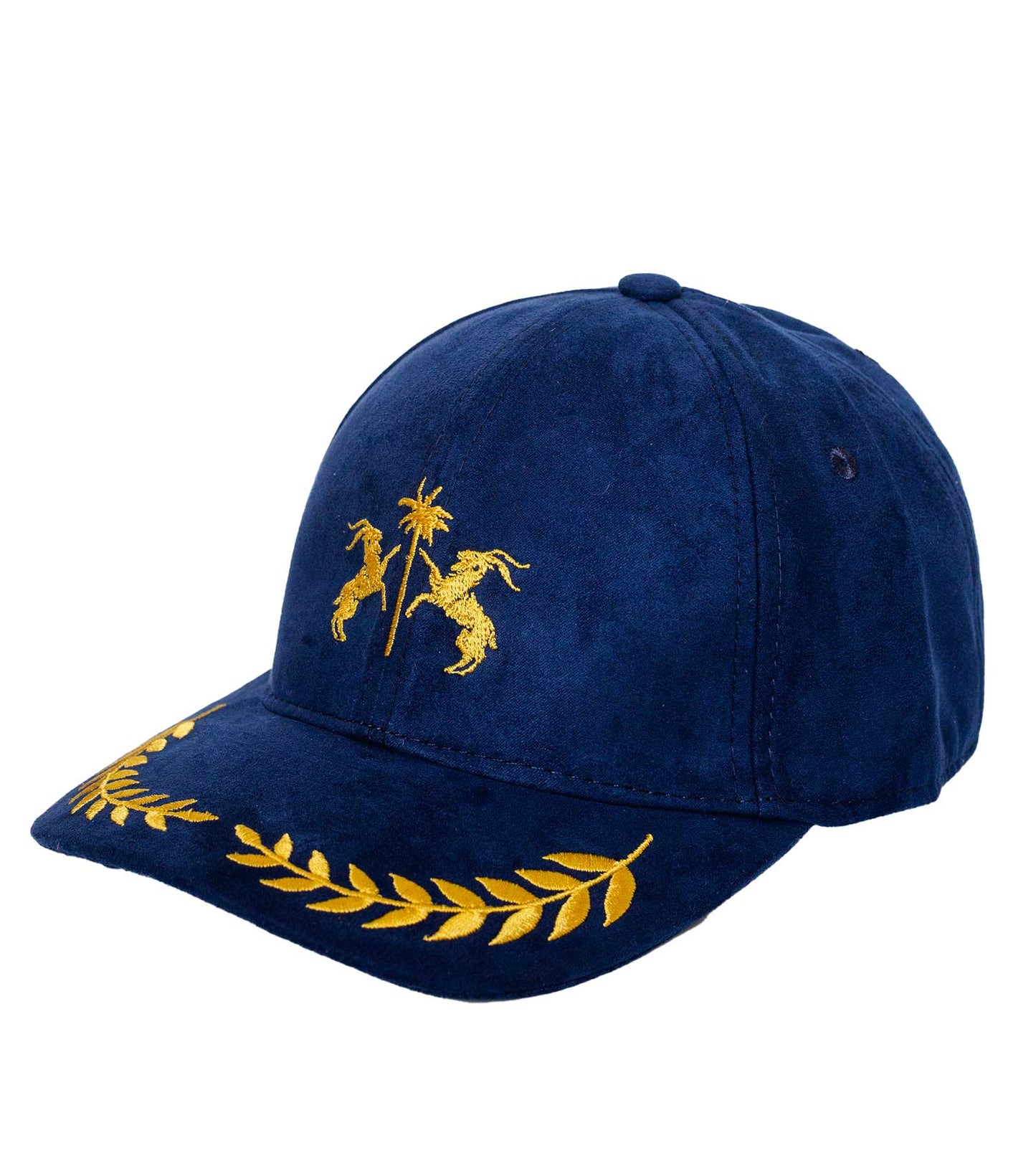 Logo Racing Cap Blue