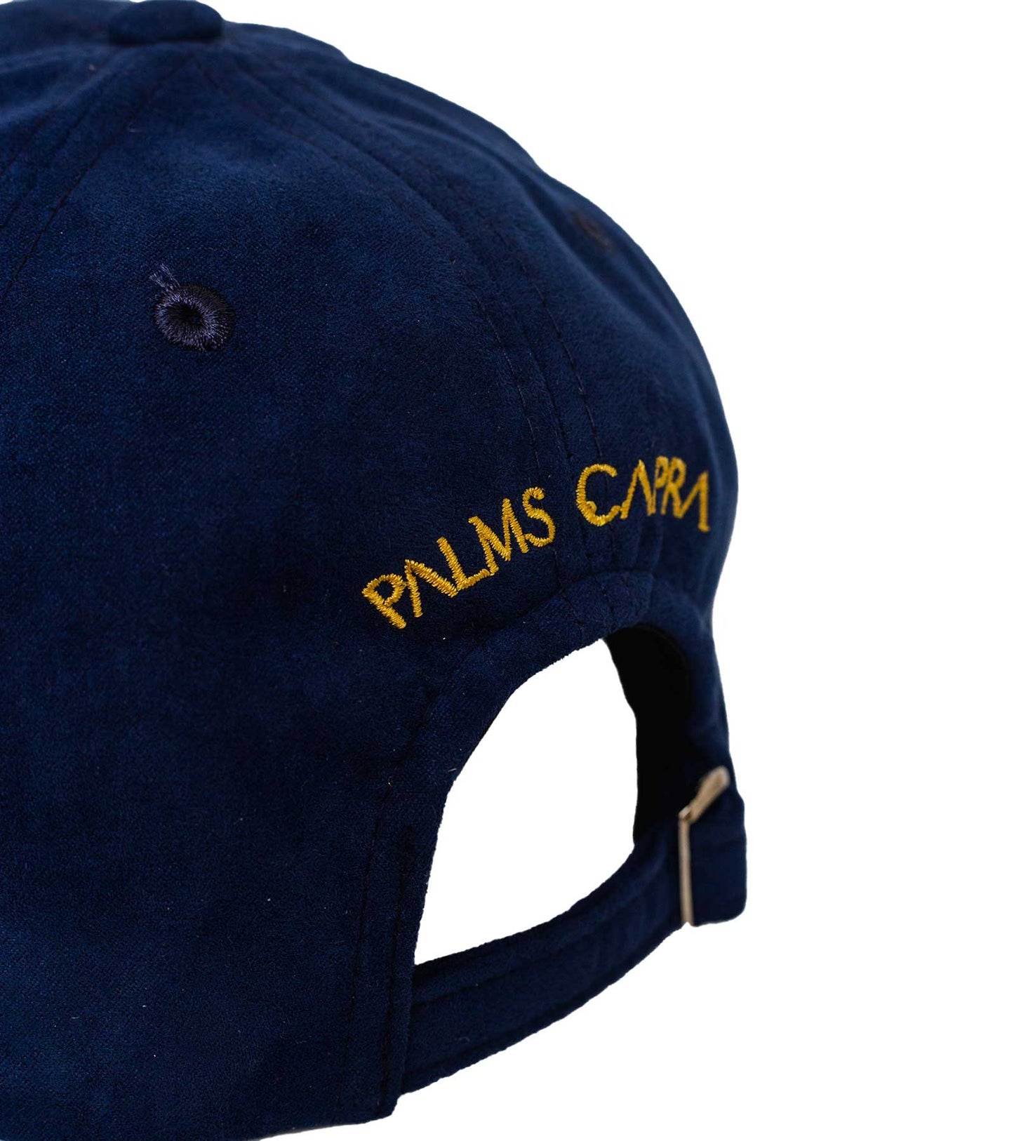 Logo Racing Cap Blue