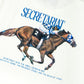 Secretariat White