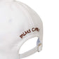 Logo Racing Cap White