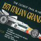 Monza Grand Prix Green