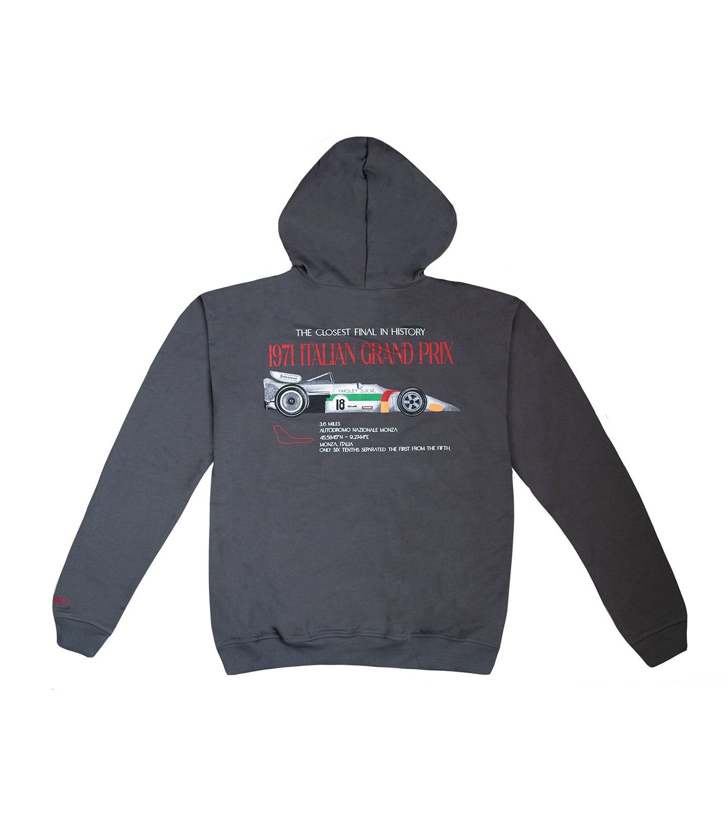 Monza Grand Prix Hoodie