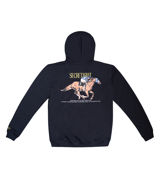 Secretariat Hoodie