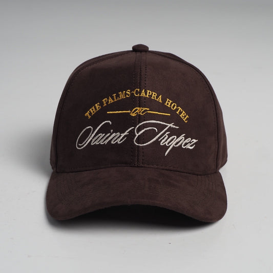 Saint Tropez Cap Brown