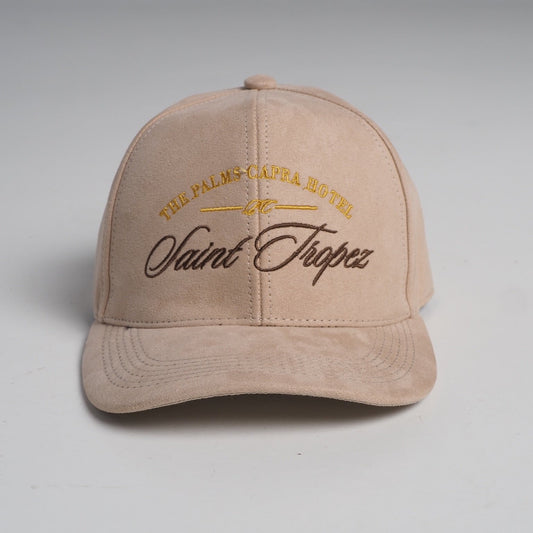 Saint Tropez Cap Beige